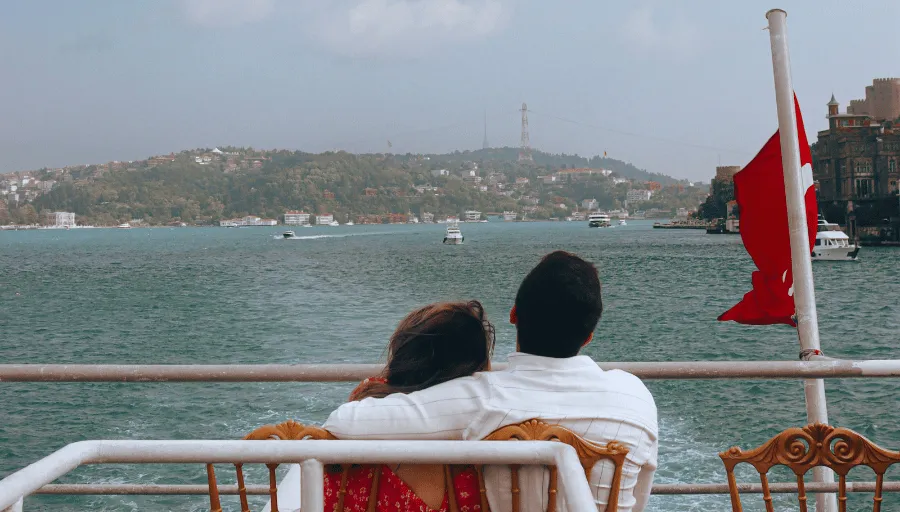 Afternoon Bosphorus Tour with Lunch photo 7